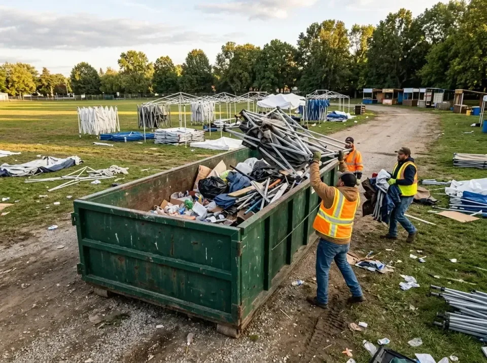 temporary-event-waste-containe-016 — frequently asked questions, Roll-Off Dumpster Rental Services in Lakeside Park, KY